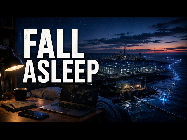 Fall Asleep to the Entire History of The Internet | Boring Sleep Tech Documentary