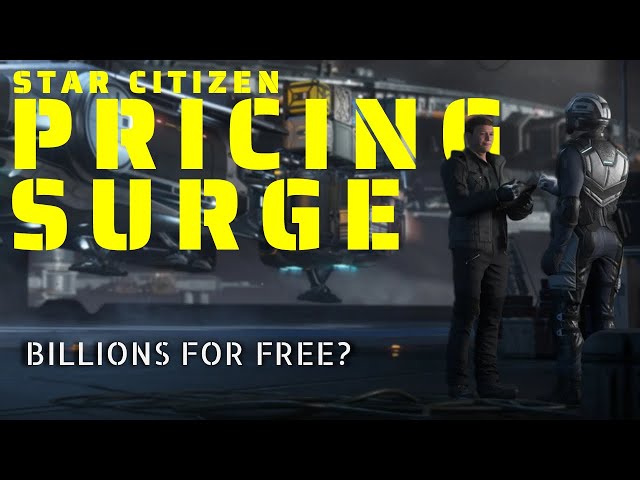 Star Citizen's BROKEN Economy 🤯 CIG Just Forgot Its Own Game
