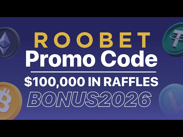 Roobet Promo Code "BONUS2026" — 2026 Review, Setup & Reward Access