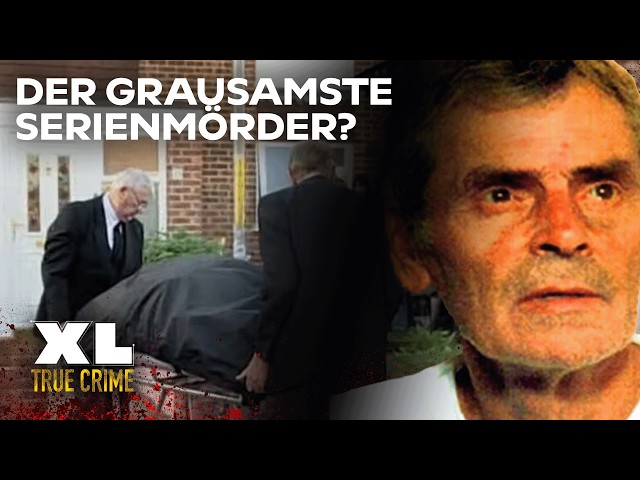 Die brutalsten Serienmörder aller Zeiten | True Crime Marathon