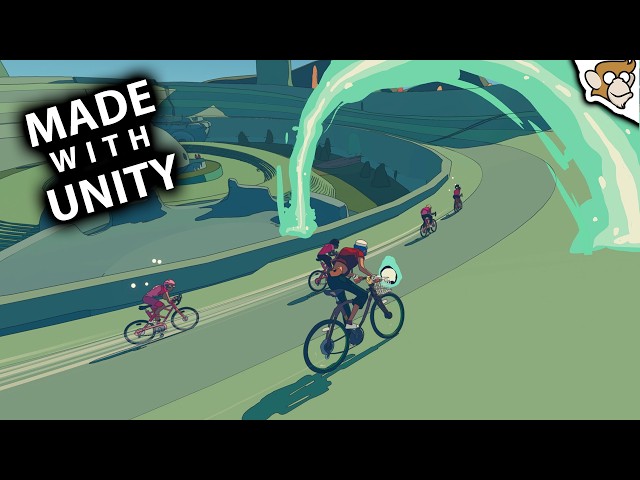 TOP 10 NEW Games, Made with Unity! (JULY 2025)