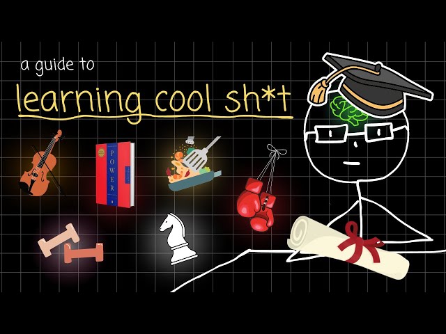 becoming an expert at anything fast is easy, actually
