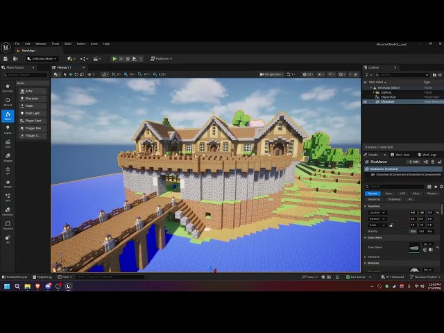 Meccha Chameleon Minecraft Map Tutorial
