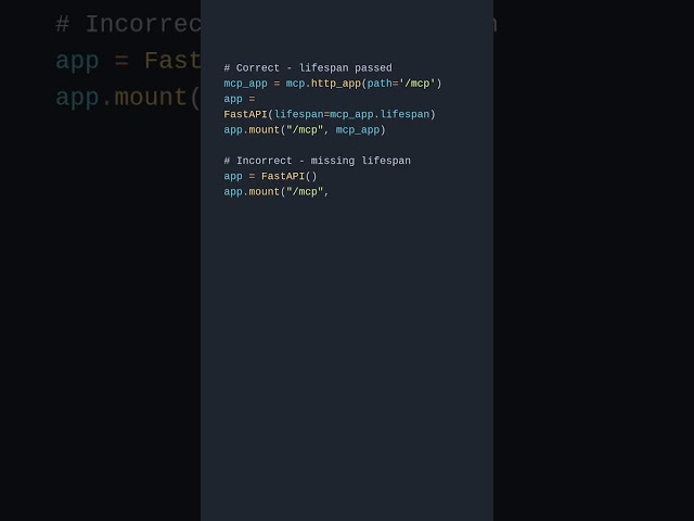 FastAPI to MCP Server Conversion Guide - Part 10/11