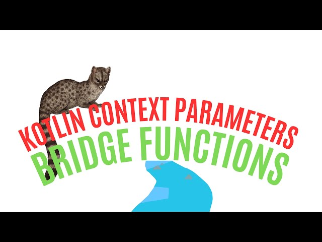 Kotlin Context Bridges