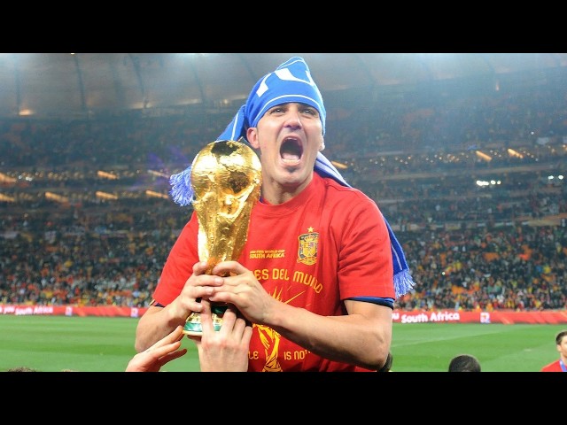 David Villa ◉ All 59 Goals for Spain 🇪🇸