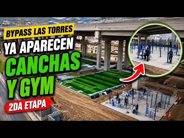 LAS TORRES BYPASS