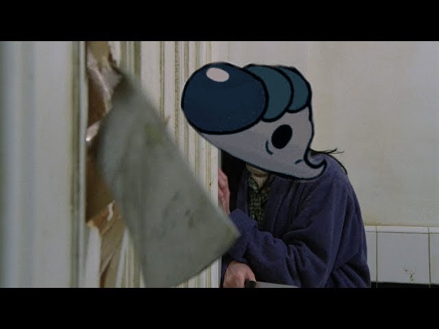 Hollow Knight Cut Content (EDIT: I know the Hive has a boss now, please shut up.)