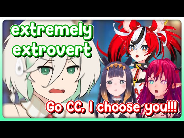 IRyS and the Girls Rely on Cecilia's Extrovert Whenever They Hang Out Together IRL Is Hilarious