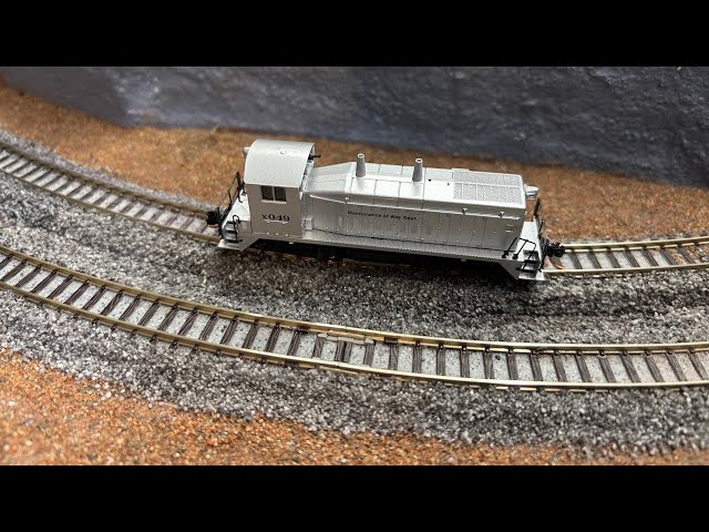 Best Way to Test Ballasted Kato UniTrack. Surprising Results!