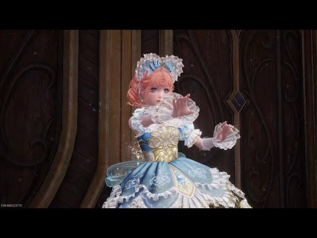 Infinity Nikki 1.3 Nikki  Vs Queen Lilith, I mean, Queen Philomia