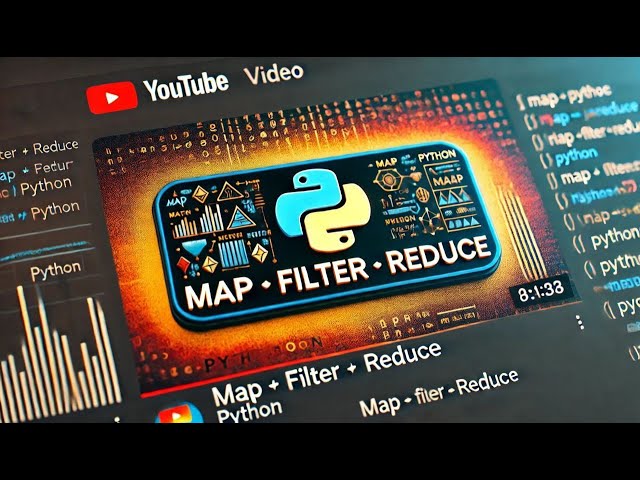 Master Python's Higher-Order Functions: Map, Filter, and Reduce Explained