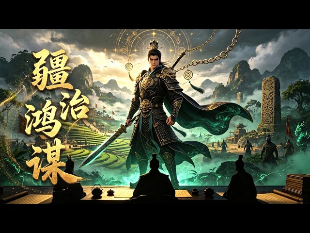 MULTISUB💥《疆治鸿谋》赴南疆理荒治患，兴百业搅动朝堂风云