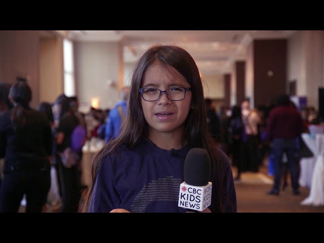 STEM Conference I CBC Kids News