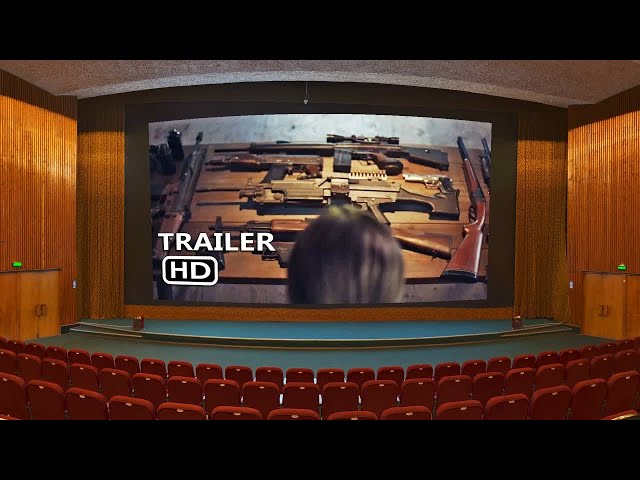 THE WRATH OF BECKY Official Trailer (2023) Becky 2 #360 #ambisonic #spatialaudio