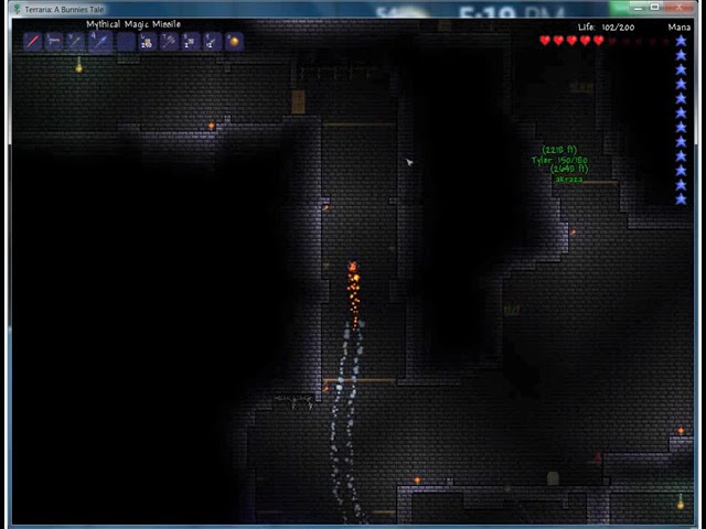 let's play terraria multiplayer ep. 1