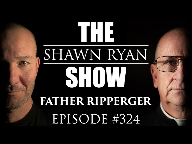 Father Ripperger - A Demon Told This Exorcist: "It's How I Took Your Government Out" | SRS #324