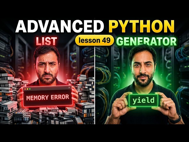 Process Billion Data Points With Zero Memory
