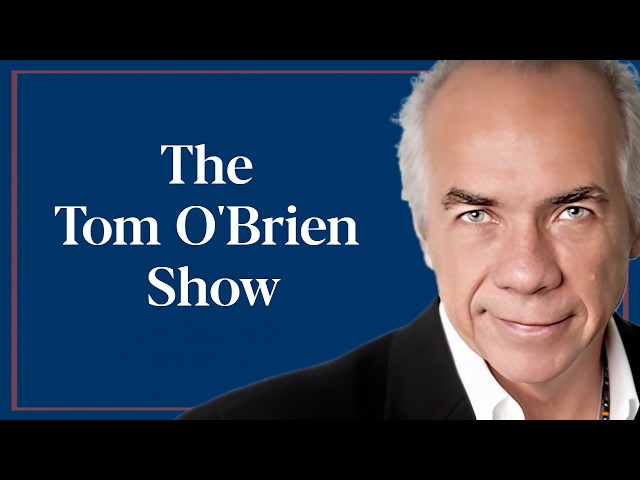June 1st The Tom O'Brien Show on TFNN - 2025