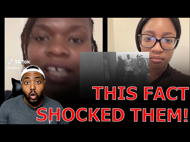 Black People SHOCKED After FINDING OUT THE Truth On Slavery After Have BEEN TRICKED AND LIED TOO!