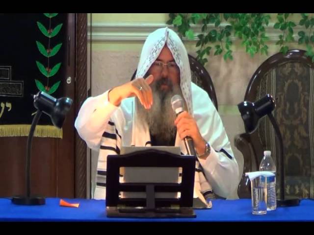 Libro de Daniel (parte 2) por el Roeh Dr. Javier Palacios Celorio