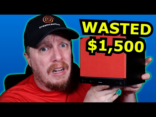 I REGRET BUYING THE STEAM MACHINE! - Review