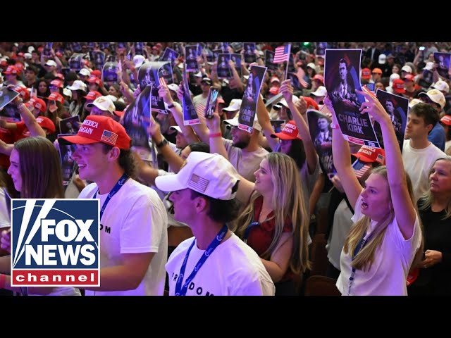 Christian university under FIRE for TPUSA ban