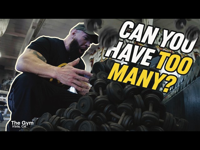 The Gym [Vista, CA] Guest Pass S2:Ep26