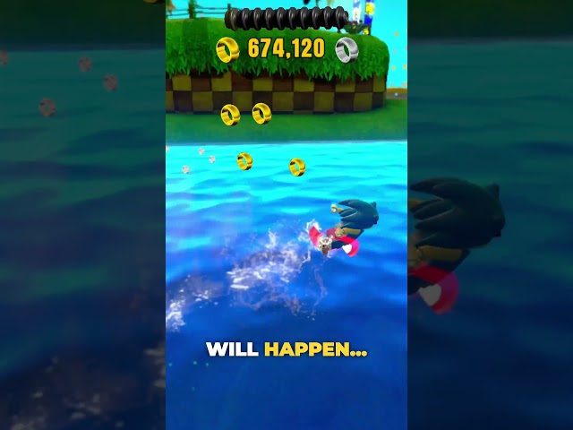 LEGO Dimensions remembers Sonic’s biggest FEAR!