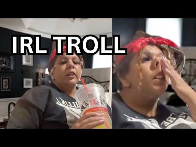 TophiaChu Gets CONFRONTED IRL By A Troll... Then Gives A Love Lesson