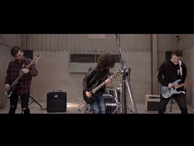 PARADÏGM - "El Dorado" (Official Music Video)