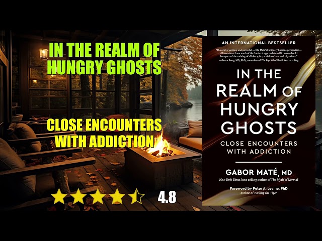 In the Realm of Hungry Ghosts: Close Encounters with Addiction - Book Summary