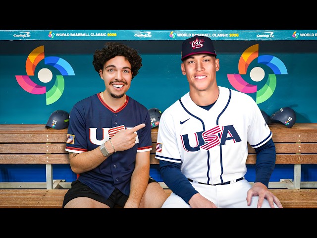 I Bought VIP Tickets to the World Baseball Classic!