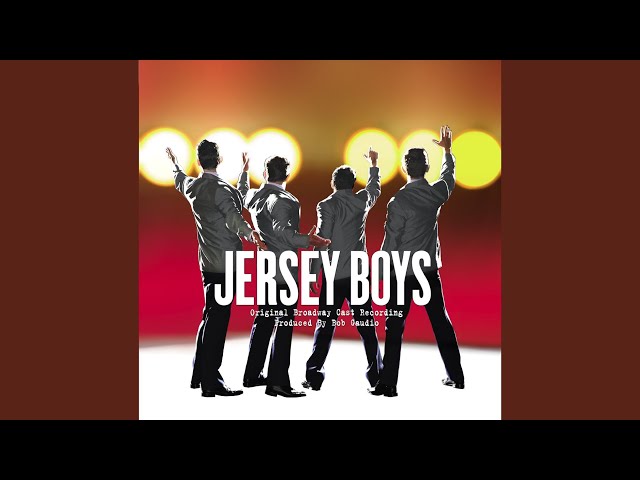 Medley: Stay / Let's Hang On / Opus 17 (Don't You Worry 'Bout Me / Bye, Bye, Baby)