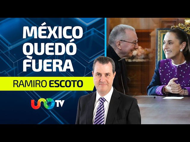 Visita de Parolin revela mensaje del Vaticano a México