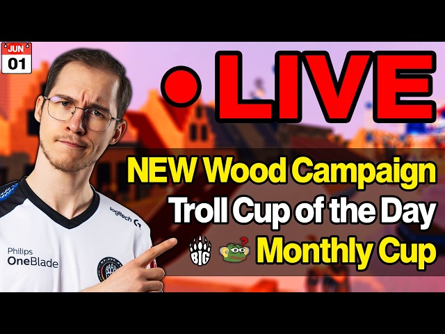 🏆 BIG YEK Monthly Cup @20:00 CEST