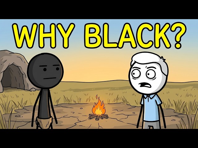 Why Were All Ancient Humans Black?