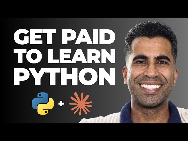 Make Money with Python Before You Can Code It (2026 Beginner Guide)
