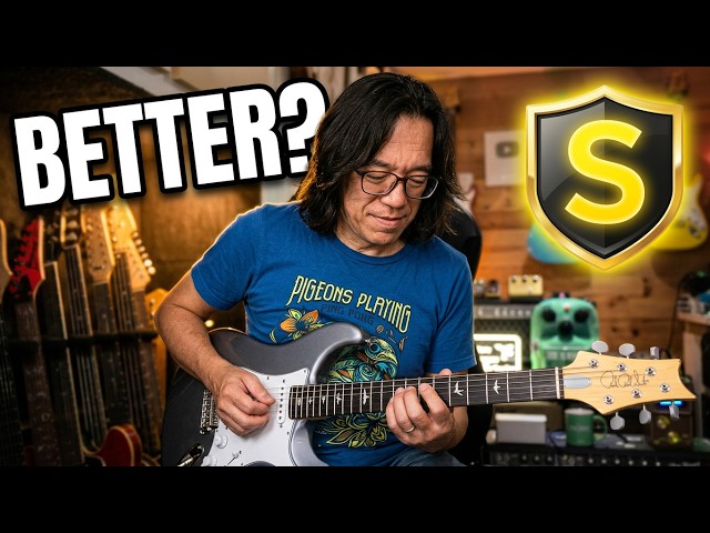 My Thoughts on PRS Silver Sky (2018 vs 2021)