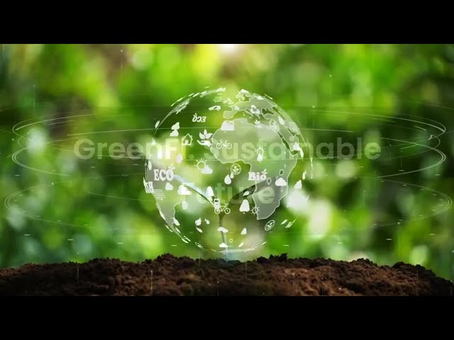 Regenerative Finance (ReFi): How Crypto is Building a Greener Future! 🌍💚