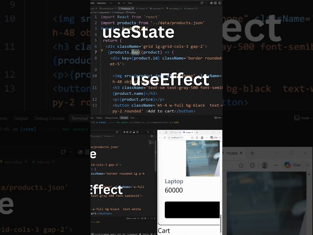 useState in React.js #tutorial #easy #coding #react #tamil