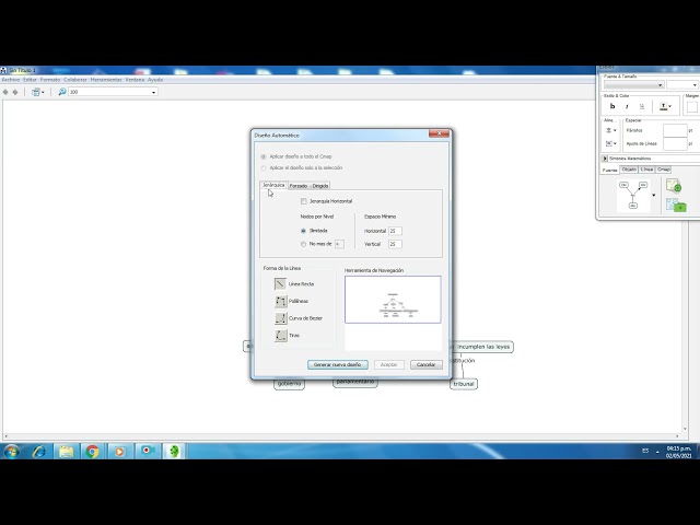 Cómo crear mapas conceptuales con CMAP TOOLS