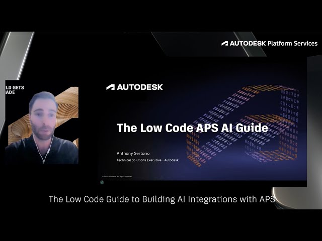 The Low Code Guide to Building AI Integrations with APS