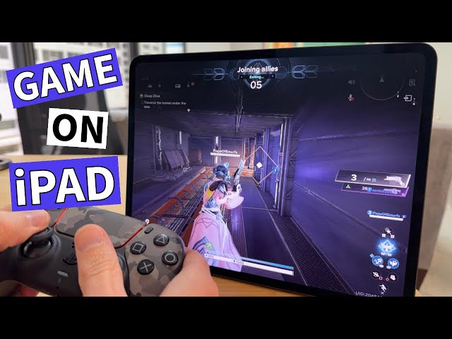 Top Tips for gaming on your M4 iPad Pro. The BEST iPad for gaming!