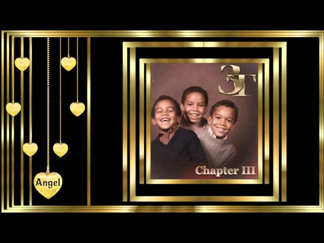 3T  *♥*  Talking To Fernando Halman (Radio) About Their New Album “Chapter III”  *♥*