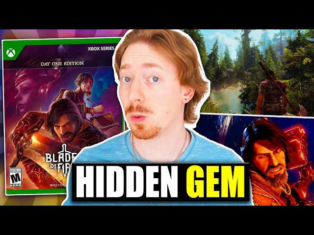 This NEW RPG shocked me...