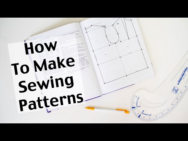 Books to Learn How to Make Sewing Patterns
