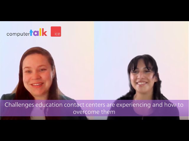 Top 4 challenges education contact centers are experiencing and how to tackle them