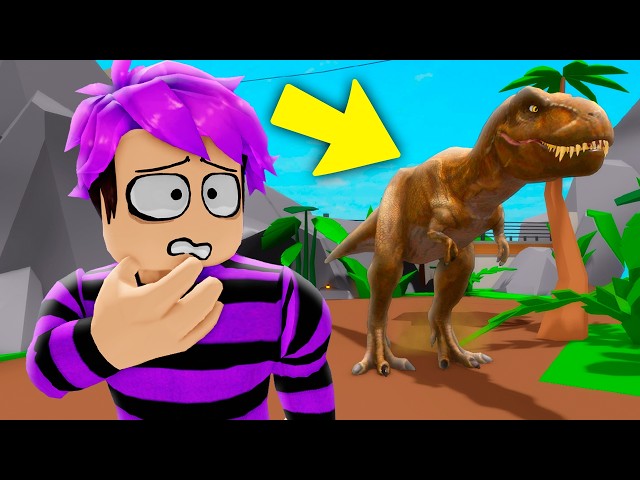 NUEVA ACTUALIZACIÓN DEL T-REX en BROOKHAVEN