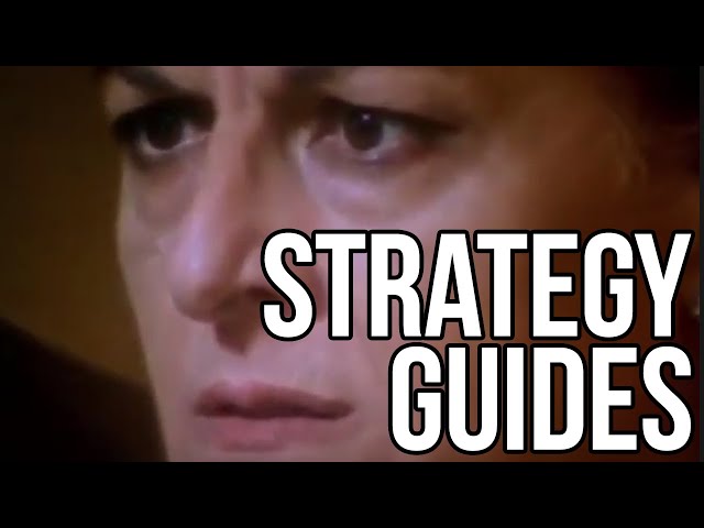 A Guide To Strategy Guides